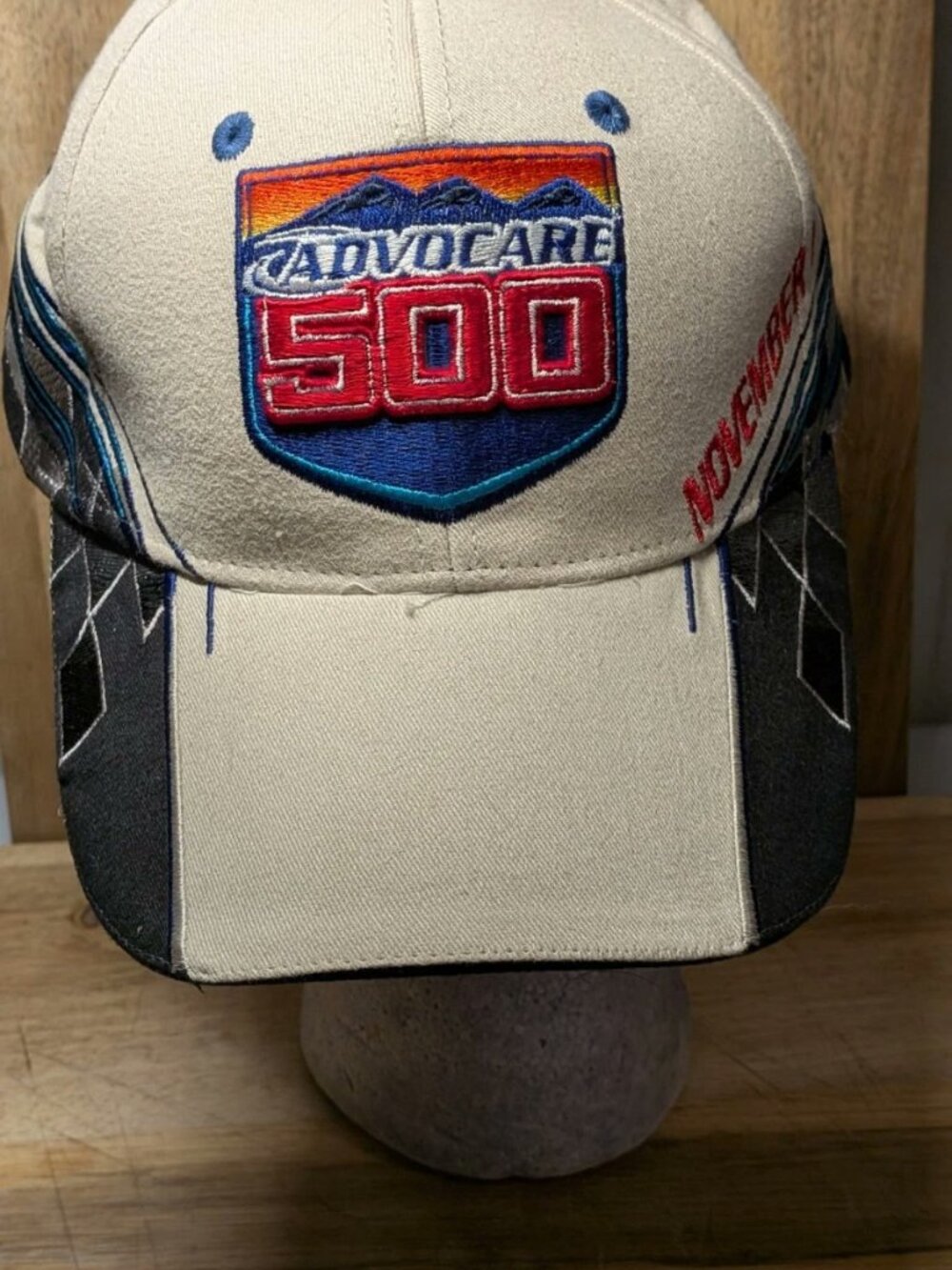 Vintage NASCAR/ AdvoCare 500 2012 Phoenix Promotional Limited Ed. 63 Of 500